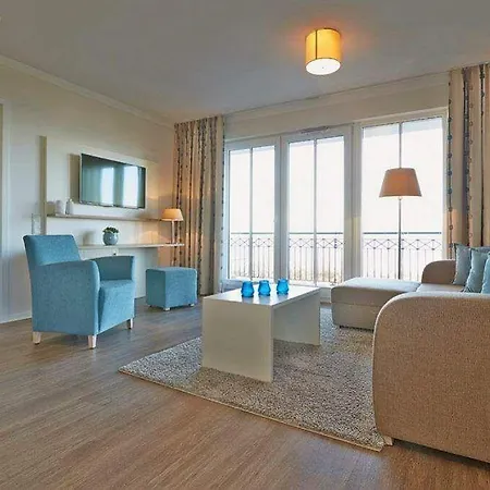 Apartament Aparthotel-waterkant-suites-suite-2-41 Börgerende-Rethwisch