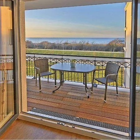 Apartment Aparthotel-waterkant-suites-suite-2-41 *